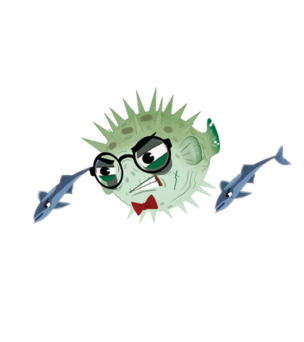 Mr Puff & his minions